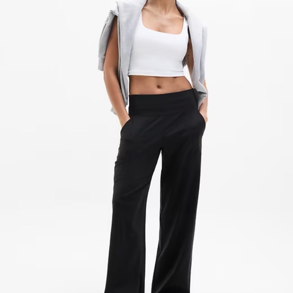 Athleta Pants - Athleta Venice High Rise Wide Leg Pant